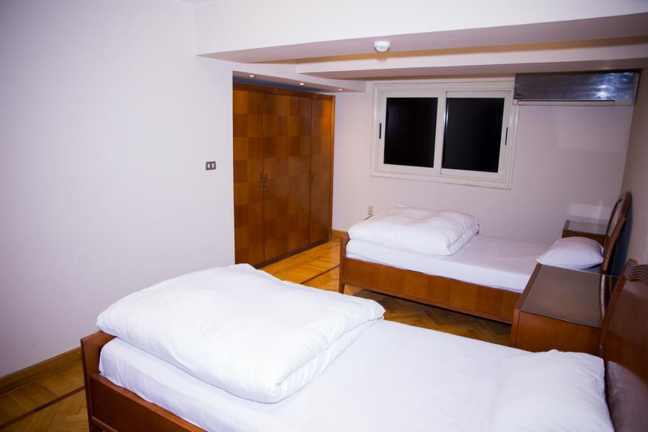 Tohfa Luxury Apartment El El Cairo Exterior foto