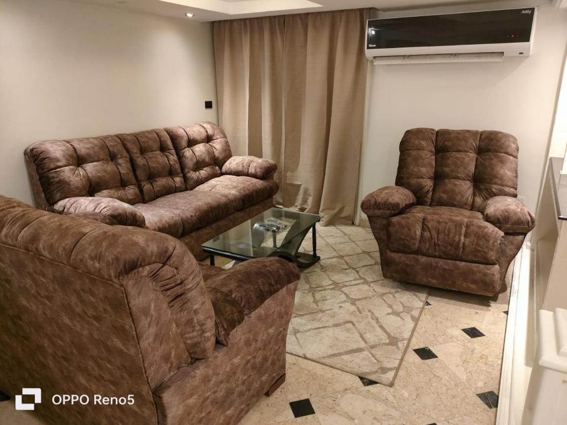 Tohfa Luxury Apartment El El Cairo Exterior foto