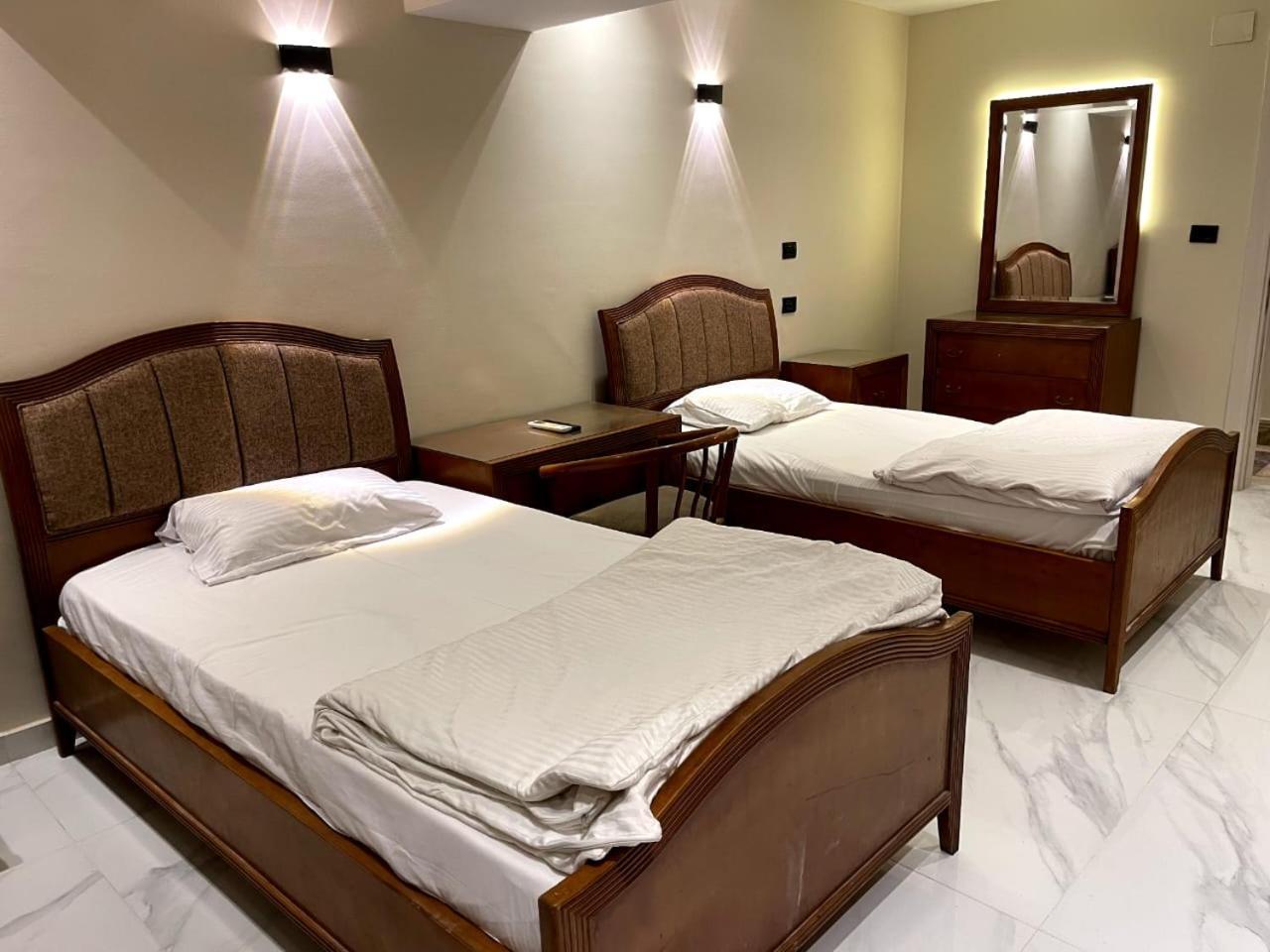 Tohfa Luxury Apartment El El Cairo Exterior foto