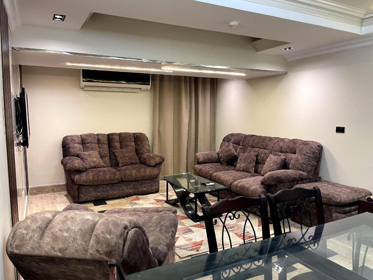 Tohfa Luxury Apartment El El Cairo Exterior foto