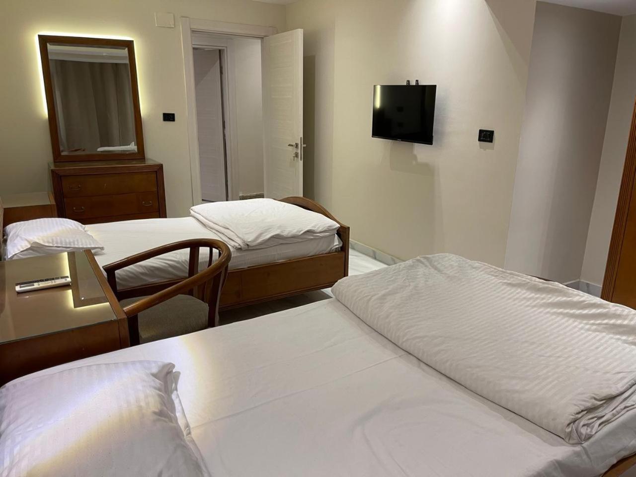 Tohfa Luxury Apartment El El Cairo Exterior foto
